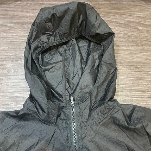 Small Black Royal Robbins Ultra Lite Jacket - Picture 2 of 5